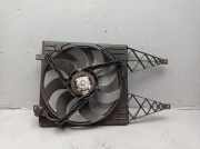 Elektromotor, Kühlerlüfter SKODA FABIA II COMBI (545) 1.4 63 KW 6Q0121207N