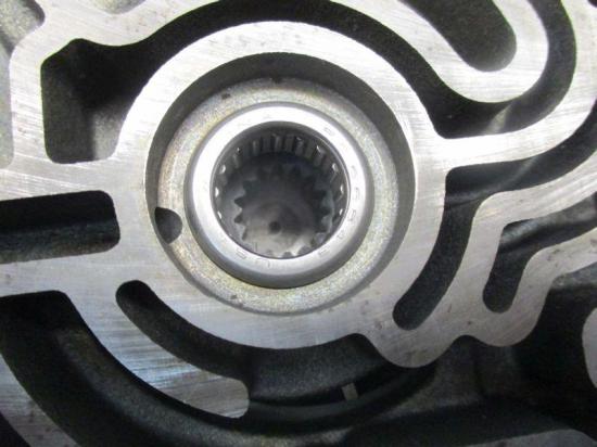 Getriebe Automatikgetriebe Schieberkasten Hydra-Matic OPEL Ascona C GM 8652813 Bild Getriebe Automatikgetriebe Schieberkasten Hydra-Matic OPEL Ascona C GM 8652813