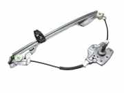 Fensterheber rechts hinten manuell RENAULT MODUS / GRAND MODUS (F/JP0_) 1,2 55 KW