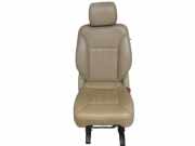Sitz rechts hinten 2. Sitzreihe Leder MERCEDES R-KLASSE W251 280 CDI 140 KW
