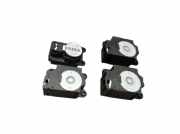 Stellmotor für Heizung Set 4-teilig RENAULT SCENIC III (JZ0/1) 1.2 TCE 85 KW T1006419G