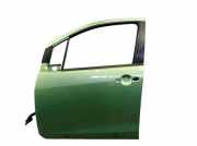 Tür Türe vorne links Grün (ZJD) SUZUKI SPLASH (EX) 1.0 48 KW