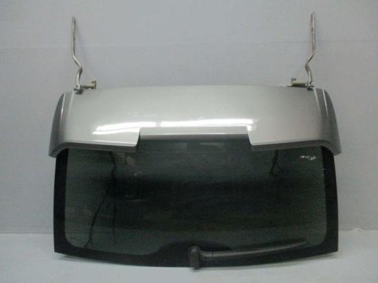 Heckklappe Scheibe Meteorgrau met. LM7W PORSCHE CAYENNE (955) S 4.8 283 KW Bild Heckklappe Scheibe Meteorgrau met. LM7W PORSCHE CAYENNE (955) S 4.8 283 KW