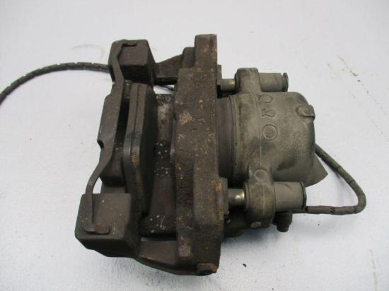 Bremssattel Bremszange links vorn BMW 5 TOURING (E39) 525D 120 KW 6022296 Bild Bremssattel Bremszange links vorn BMW 5 TOURING (E39) 525D 120 KW 6022296