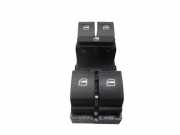 Schalter Fensterheber links vorn VW PASSAT (3C2) 2.0 TDI 103 KW 1K4959857A