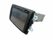 Radio Navigationssystem mit Code DACIA LODGY (JS) 1.6 LPG 75 KW 281158799R