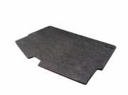 Bodenbelag Kofferraum NISSAN NOTE (E12) 1.2 59 KW