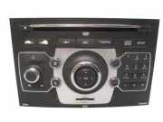 CD-Radio Autoradio Ohne Radiocode. CITROEN C5 III BREAK (TD) 2.2 HDI 200 150 KW 96752782ZD