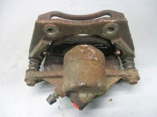 Bremssattel Bremszange rechts vorn JAGUAR X-TYPE (CF1) 2.0 V6 115 KW Bild Bremssattel Bremszange rechts vorn JAGUAR X-TYPE (CF1) 2.0 V6 115 KW