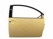 Tür Türe vorne rechts Gelb (LD1B) VW NEW BEETLE (1C1, 9C1) 2.0 85 KW