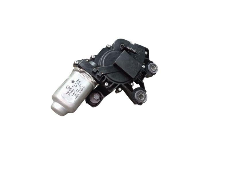 Wischermotor hinten SKODA FABIA II COMBI (545) 1.6 TDI 77 KW 5J9955711A