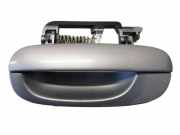 Türgriff Türaussengriff links EZAC Silber PEUGEOT 607 (9D, 9U) 2.2 16V 116 KW 9631931180