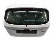 Heckklappe Frost-weiß FORD FIESTA VI (CB1, CCN) 1.5 TDCI 55 KW