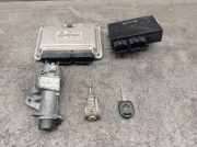 Steuergerät Motor Schließsatz SEAT LEON (1M1) 1.8 20V T 132 KW 06A906032SJ 1C0959799F