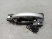 Türgriff Türaussengriff links hinten Eissilber LX7W AUDI A4 AVANT (8K5, B8) 2.0 TDI 88 KW 8T01837885