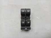 Schalter Fensterheber vorne links SKODA FABIA III (NJ3) 1.0 55 KW 5E0959857A