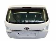 Heckklappe Cassa Weiß (WD) KIA VENGA (YN) 1.6 CVVT 92 KW