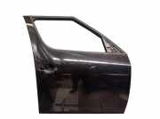 Tür Türe vorne rechts Black Magic LF9R SKODA ROOMSTER 5J7 1.2 TSI 63 KW