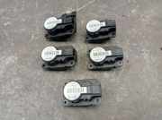 Stellmotor für Heizung Set 5-teilig CITROEN C3 PICASSO 1.6 VTI 120 88 KW N101980G