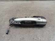 Türgriff Türaussengriff vorne rechts Silber RENAULT MEGANE III COUPE (DZ0/1) 1.4 TCE 96 KW 806060042R