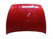 Motorhaube Haube Flamenco Red 702 VOLVO S40 II (544) 1.6 D 81 KW