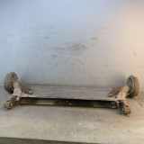Hinterachse komplett VW LUPO (60, 6X1) 1.0 37 KW
