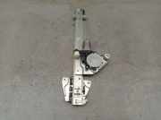 Fensterheber links hinten mit Fensterhebermotor MITSUBISHI PAJERO IV 3.2 DI-D 4WD 140 KW MR989948 062040-2210