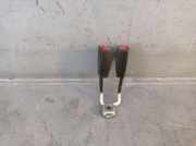 Gurtschloss links hinten Doppelgurtschloss VW POLO (9N) 1.2 40 KW 6Q0857488B