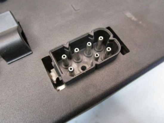 Rückleuchte Rücklicht links BMW 5 (E39) 528I 142 KW 8358031 Bild Rückleuchte Rücklicht links BMW 5 (E39) 528I 142 KW 8358031