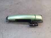 Türgriff Türaussengriff vorne rechts Grün (ZJD) SUZUKI SPLASH (EX) 1.0 48 KW