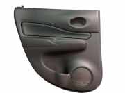 Türverkleidung Türpappe links hinten NISSAN NOTE (E12) 1.2 59 KW 829233VW1A