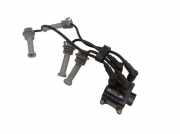 Zündspule Zündkabel FORD FUSION (JU) 1.6 74 KW 0040100350