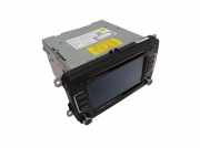 CD-Radio Autoradio VW PASSAT VARIANT (365) B7 2.0 TDI 103 KW 3C8035195F