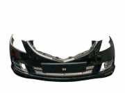 Stoßstange Stoßfänger vorne Schwarz MAZDA 6 KOMBI (GH) 2.0 MZR-CD 103 KW GS1D-50031