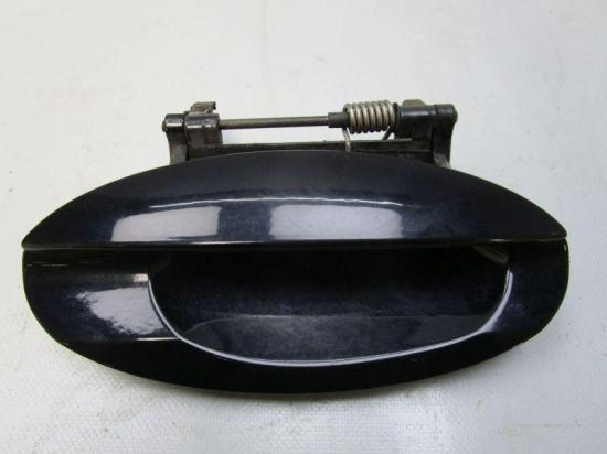 Türgriff Türaussengriff rechts hinten Solid Black PEC JAGUAR X-TYPE KOMBI 04-07 96 KW 1X4326604AGW Bild Türgriff Türaussengriff rechts hinten Solid Black PEC JAGUAR X-TYPE KOMBI 04-07 96 KW 1X4326604AGW