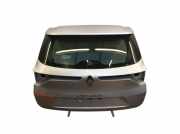 Heckklappe Platingrau TED69 RENAULT MEGANE IV GRANDTOUR (K9A/M) 1.5 DCI 110 81 KW