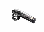 Türgriff Türaussengriff rechts hinten Iridiumsilber 775 MERCEDES C-KLASSE S 204 C 180 KOMPRESSOR 115 KW