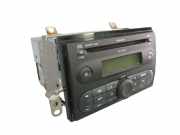 Radio NISSAN NOTE (E11) 1.4 65 KW 7645387318