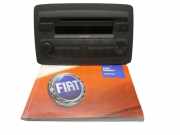 CD-Radio Autoradio FIAT PANDA 169 1.2 44 KW 7643385316