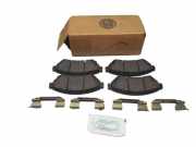 Bremsensatz für Scheibenbremse Bremsbeläge vorne Terraza Uplander Montana Relay OU 88967257 171-0902
