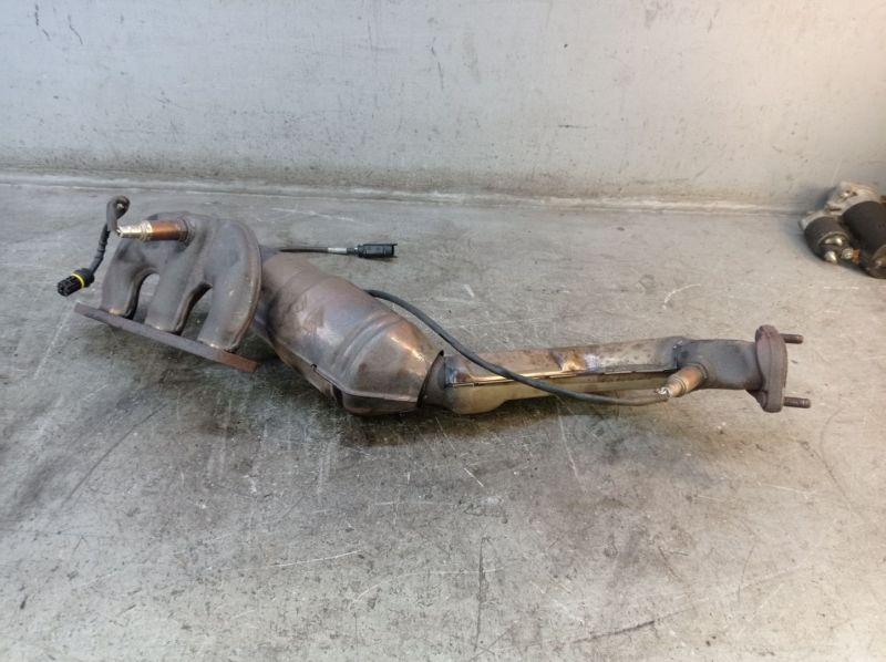 Katalysator Kat BMW 5 TOURING (E39) 520I 110 KW 1714221 Bild Katalysator Kat BMW 5 TOURING (E39) 520I 110 KW 1714221