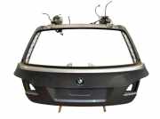 Heckklappe Silbergrau (A08) BMW 5 TOURING (E61) 530D 160 KW