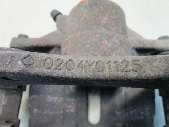 Bremssattel Bremszange links vorn JAGUAR X-TYPE (CF1) 2.2 D 114 KW 0204Y01125 Bild Bremssattel Bremszange links vorn JAGUAR X-TYPE (CF1) 2.2 D 114 KW 0204Y01125