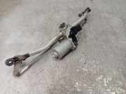 Wischermotor vorne mit Wischergestänge SKODA FABIA II (542) 1.2 51 KW 5J1955113A