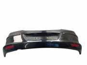 Stoßstange Stoßfänger hinten Saphirschwarz 2HU OPEL ASTRA H GTC (L08) 1.4 66 KW 24460512