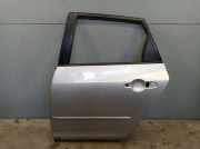 Tür Türe links hinten Grau MAZDA 3 (BK) 1.6 DI TURBO 80 KW