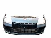 Stoßstange Stoßfänger vorne Platin Grau TED69 RENAULT MEGANE III GRANDTOUR (KZ0/1) 1.5 DCI 81 KW 620221285R