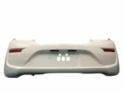 Stoßstange Stoßfänger hinten Island-Weiß W19A MITSUBISHI SPACE STAR SCHRÄGHECK (A0 A) 1.0 52 KW 6410C969ZZ