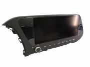 Navigationssystem Radio Display HYUNDAI I20 BC3 BI3 1.0 T-GDI 74 KW 96560-Q04004X