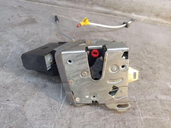 Türschloss Schloss links hinten BMW 5 TOURING (E39) 520I 110 KW 8352165 Bild Türschloss Schloss links hinten BMW 5 TOURING (E39) 520I 110 KW 8352165